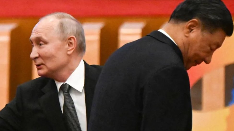 Glavni izvor nesuglasica Francuske i Kine jeste odnos koji Peking ima sa Moskvom/Getty Images